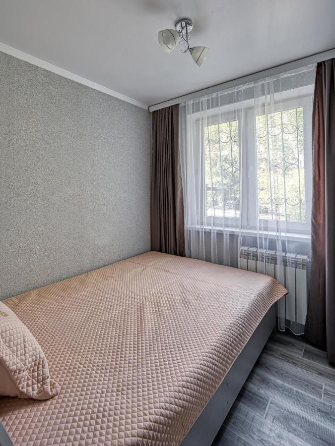Апарт 33 Apartment Almaty Ngoại thất bức ảnh